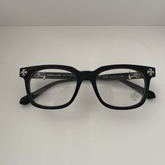 #ad Top Seller for Chrome Hearts Style Glasses, Fashion Mens Accessories Chrome Heart Glasses, Chrome Glasses, Chrome Hearts Glasses, Chrome Hearts Sunglasses, Style Glasses, Pics Inspo, Brand Reputation, Punk Hair