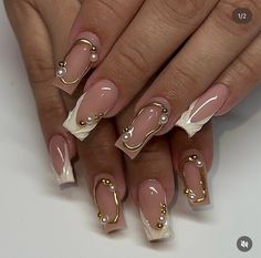 Long Nails, Acrylic Nails