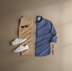 Mens Outfits Dressy, Stylish Beards, Mens Business Casual Outfits, Classy Outfits Men, Men With Street Style, Daily Outfit Inspiration, Mens Fashion Blog