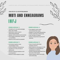 Infj Psychology, Rarest Personality Type, Enneagram 2, Infj Type, Enneagram 4, Infj Mbti, Psychology Says, Infj Personality, Enneagram Types