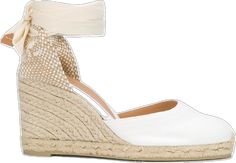 Wedge Espadrilles, Espadrilles, Wedges, Collage, Pins, White