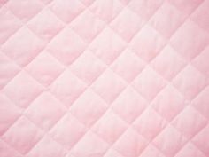 Double Faced Quilted Poly Cotton Broadcloth - Soft Pink Quilted Coat Pattern, Writing Corner, Quilt Backs, Wine Bags, Quilt Batting, Kona Cotton, Wine Bag, Coat Patterns, Quilted Coat