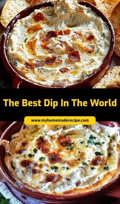 the best dip in the world