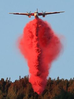 Air Photo, Fire Equipment, Wild Fire, Pictures Of The Week