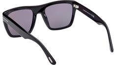 Tom Ford Alberto sunglasses for men model FT1077-N featuring shiny black full-rim acetate frame with smoke grey polarized lenses. Brand code: 1077-N. Color code: 01D. Authorised Tom Ford Online Reseller. Your glasses will include the original case and accessories and will be covered by a 12-month global warranty. Off White Virgil, Ski Goggles, Men Model, Sunglasses & Glasses, Polarized Lenses, White Style, Shiny Silver, Brown Gold, Tom Ford