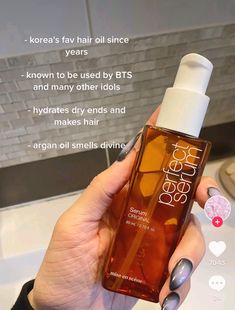 Korean Hair Care Routine, Korean Hair Care Products, Hydrating Hair Products, Korean Hair Care, Korea Skincare, Viral Aesthetic