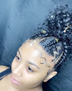 Bohemian Bun, Weave Ponytail Hairstyles, Bob Braids, Braided Bun Hairstyles, Cute Braided Hairstyles, Braids Hairstyles Pictures