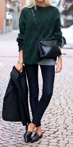 33 Trendy Street Style Winter Outfits Pinterest Pretty, Wife Style, Walking Down The Street, Stil Boho, Pretty Fashion, Trendy Street Style, Happy Wife