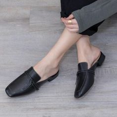 CHIKO Lyndee Square Toe Block Heels Clogs/Mules Shoes Mules Shoes Heels, Clogs And Mules, Clog Heels, Leather Items, Mules Shoes, Walk On, Mule, Flat Shoes Women, Block Heels