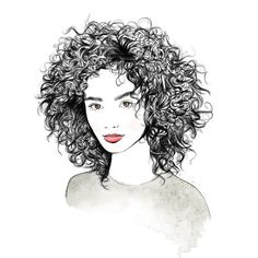 Curly haircuts Hacks For Girls, Woman With Curly Hair, Medium Curly, Curly Haircuts, Short Curly Haircuts, Haircuts For Curly Hair, Curly Hair Inspiration, Types Of Curls, Hairstyles Curly