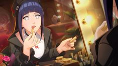 Hinata Official Art, Shinobi Sisters, Naruto Fandom, Naruto Mobile, Naruto Minato, Bandai Namco Entertainment, Uzumaki Boruto, White Lily, Naruto Pictures