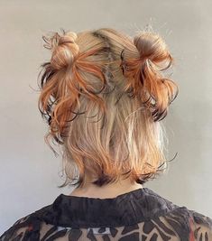 Hair Inspiration Short, Hair Inspiration Color, Hair Color Trends, Big Hair, Aesthetic Hair