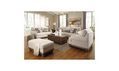 Harley Living Room Set-Living Room Sets-Jennifer Furniture Ashley Furniture Living Room, Ashley Home, Set Sofa, Chair And A Half, Living Room Tv Wall, Living Room Set, Living Room Tv, Ashley Furniture, Room Set