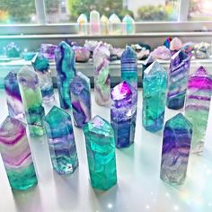 CRYSTALS - ROCKS WITH SASS — Rocks with Sass Focus Energy