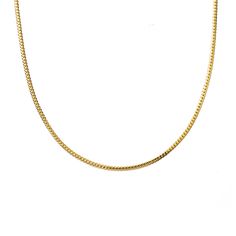 Introducing our dainty Braided Necklace, a delicate accessory that exudes charm and elegance. With its intricately woven design, this necklace effortlessly adds a touch of sophistication to any outfit, making it a must-have for those seeking understated beauty. PRODUCT DETAILS Waterproof 💧 Stainless Steel 18K Gold Hypoallergenic Nickel Free SIZE: 16" + 3" extender chain. Width 2mm. Everyday Pendant Necklace With Curb Chain, Elegant Snake Chain Choker With Adjustable Chain, Elegant Curb Chain Choker Gift, Elegant Box Chain Choker Necklace, Chic Box Chain Necklace Gift, Dainty Charm Necklace With Box Chain, Elegant Snake Chain Charm Necklace For Everyday, Elegant Charm Necklace With Adjustable Snake Chain, Adjustable Curb Chain Necklace As A Gift