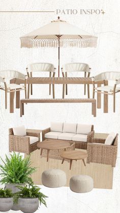 Outdoor furniture, patio furniture, neutral outdoor furniture Outdoor Lanai Furniture Ideas Florida, Christopher Knight Outdoor Furniture, Patio Furniture Florida, White Oak Outdoor Furniture, Modern Coastal Outdoor Patio, Chic Patio Furniture, Beach House Outdoor Furniture, Organic Modern Outdoor Furniture, Nautica Brand Patio Furniture