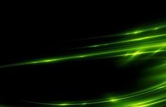 an abstract green background with wavy lines and sparkles in the dark, suitable to be used as a wallpaper or backdrop