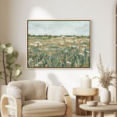 Need to transform an empty wall? Discover our Kahle Wildflowers canvas art print by artist Hannah Weisner. All art is customizable by size and frame. Free shipping on all orders! Impressionist Landscape, Palette Knife Painting, Fathers Day Sale, Empty Wall, Landscape Artist, Type Setting, Meet The Artist, Water Based Ink, Framed Canvas Prints