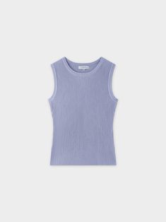 This Sleeveless Ribbed Crew-Lavender is a versatile piece that can be paired with the matching cardigan for a stylish and put-together look. Perfect for any occasion! Teen Skirts, Teen Top, Put Together, Dresses For Teens, Winter Looks, Skirts For Sale, Kids Tops, Winter Collection, Summer Collection