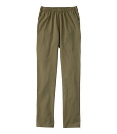 Women's Perfect Fit Pants, Original Tapered-Leg | Pants at L.L.Bean Stretch Sweatpants With Pull-on Style, Stretch Pull-on Sweatpants, Stretch Straight Sweatpants With Pull-on Style, Comfort Stretch Pull-on Ankle-length Sweatpants, Comfort Stretch Ankle-length Pull-on Sweatpants, Stretch Pull-on Sweatpants For Everyday, Comfortable Stretch Pull-on Pants, Everyday Stretch Full-length Sweatpants, Everyday Pants With Elastic Waistband