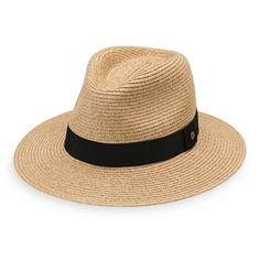 PRICES MAY VARY. UPGRADE YOUR SUN PROTECTION: Wallaroo's Petite Palm Beach Fedora Sun Hat is made with UPF 50+ fabric, this hat offers outstanding defense by obstructing 97.5% of detrimental ultraviolet rays. Revel in your outdoor activities without any compromise on either your style or your well-being. ELEGANTLY DESIGNED FOR PETITE WOMEN: Tailored to petite sizes, this fedora hat with a 2¾-inch brim that offers broad coverage for your face and neck from the sun's rays. Embrace your unique styl Casual Fedora For Travel And Vacation, Summer Panama Hat For Travel, Packable, Summer Style Packable Panama Hat For Travel, Packable Summer Panama Hat For Travel, Summer Travel Panama Hat Packable, Spring Beach Safari Hat, Safari Style Beach Hat For Spring, Upf 50+ Sun Panama Hat For Travel, Travel Fedora With Upf 50+ For Vacation