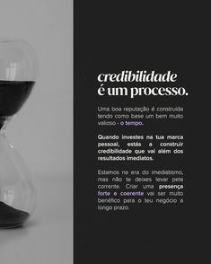 Investir na tua marca pessoal é mostrar ao mundo que o que fazes é uma extensão autêntica de quem és. A tua marca pessoal é uma forma de afirmação e vai sempre expressar a tua história, os teus valores, em suma - quem tu és. E isto é a base do teu diferencial enquanto marca. Encara a tua marca pessoal como um investimento, confia no tempo e nos processos e tudo o resto será uma consequência das tuas escolhas positivas. ~ Não sigas o rebanho. . . . #MarcaPessoal #EmpreendedorismoFeminino ...