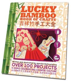 lucky bamboo book of crafts over 10 projects