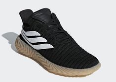 adidas Is Releasing The Sobakov A Soccer-Inspired Silhouette Adidas Athletic Fit Functional Sneakers, Adidas Functional Athletic Sneakers, Adidas Functional Slip-resistant Sneakers, Adidas Lace-up Athleisure Skate Shoes, Sneaker Wishlist, Adidas Functional Slip-on Sneakers, Footwear Inspiration, Different Types Of Sneakers, Nike Tanjun