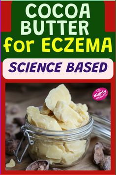 Struggling with dry, itchy skin? Cocoa butter for eczema might be your solution. I've researched its natural healing properties and how it can soothe irritated skin. Learn why this rich moisturizer is a game-changer for eczema relief. I'll show you how to choose the best organic cocoa butter and apply it effectively. Save this pin to have a natural remedy at your fingertips when eczema flares up. Your skin will thank you! Psoriatic Skin, Soothing Face Mask, Dry Itchy Skin, Under Eye Wrinkles, Skin Care Wrinkles, Spa Day At Home, Natural Remedy, Itchy Skin, Healing Properties