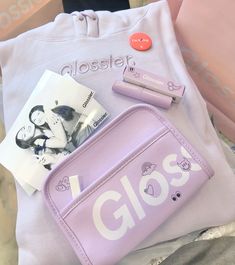 olivia rodrigo glossier meet and greet fangirl aesthetic sour guts #oliviarodrigo Olivia Rodrigo Glossier, Fangirl Aesthetic, Glossier Bag, Olivia + Core + Aesthetic, Meet And Greet, Take My Money, + Core + Aesthetic