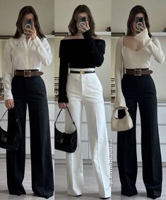 Classy Outfits For Women, Professional Outfits Women, Outfit Chic, Business Outfits Women, Fashion Fail, Holiday Wallpaper, Elegante Casual