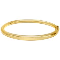 1stdibs - Bangle From The Collection Essence 18 Karat 18K Gold, Yellow Gold Modern Bangle, Essence Collection, Yellow Gold Bangle, Gold Bangle, Gold Bangle Bracelet, Diamond Bangle, Hinged Bangle, Gold Collection, Gold Bangles