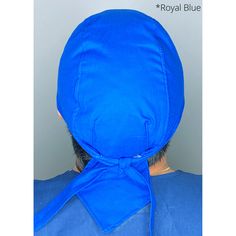 Be sure to turn some heads with our solid color Doo rag! Each Doo rag can be personalized with embroidery or printing for a unique one of a kind look. Durag Pattern, Blue Durag, Doo Rag, Adjustable Blue Cotton Bandana, New Product, Royal Blue, Solid Color, Turn Ons, Embroidery