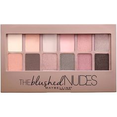 Affordable Eyeshadow Palettes, Maybelline Eyeshadow Palette, Maybelline Eyeshadow, Best Eyeshadow Palette, Nude Palette, Best Eyeshadow, Nude Eyeshadow, Pink Eyeshadow, Eyeshadow Palettes