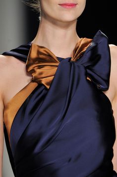 Detail Couture, Mode Prints, Gaun Fashion, فستان سهرة, Gorgeous Gowns, Fall 2014, Mode Inspiration, Carolina Herrera, A Dress