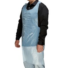 RWA0695W-2-LR Deli Restaurant, Grill Presses, Plastic Aprons, Disposable Aprons, Sheet Cake Pan, Soup Containers, Cut Resistant Gloves, Piping Tips, Chef Apron