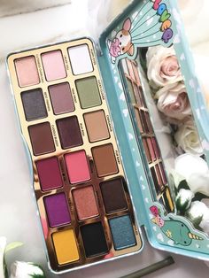 Toofaced Makeup, Matte Make Up, Too Faced Lipstick, Cute Eyeshadow Looks, How To Apply Eyeliner, Makeup Transformation, Too Faced Makeup