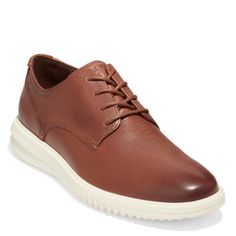 PRICES MAY VARY. Plain toe oxford upper pattern in tumbled leather, nubuck or suede Textile covered foot bed for comfort and breathability Lightweight injected molded EVA outsole Mens Comfort Dress Shoes, Brown Mens Dress Shoes, Aj Shoes, Boys Dressing, Comfortable Mens Dress Shoes, Mens Oxford Shoes, Cole Haan Mens Shoes, Lace Oxfords, Comfortable Dress Shoes