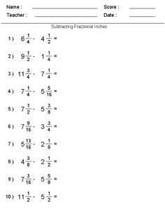 worksheet for adding fraction numbers to the number 1 and 2 with pictures on it