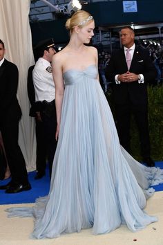 Elle Fanning Gown, Elle Fanning Dress, Elle Fanning Red Carpet, Alica Schmidt, The Incredible True Story, 파티 드레스, Fashion Future, Oscar Dresses