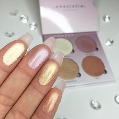 Anastasia Beverly Hills Sweets Glow Kit I Love Makeup, Makeup Geek