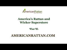 the american rattan and wicker superstore logo