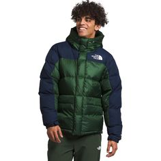 The street version of The North Face's original Himalayan Jacket, the HMLYN Down Parka brings an expedition look and feel down from the summit of Mt. Everest to the streets of Chicago, Boston, and New York City. Outdoor Down Puffer Jacket For Ski Season, Green Puffer Jacket With Pockets For Outdoor Activities, Green Down Puffer Jacket For Outdoor, Functional Ski Season Puffer Jacket, Functional Outdoor Puffer Jacket For Ski Season, Urban Weatherproof Puffer Jacket For Outdoor Activities, The North Face Puffer Jacket With Pockets For Outdoor, Green Sporty Puffer Jacket For Streetwear, Green Down Outerwear For Hiking