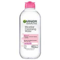 Garnier Micellar Water, Garnier Micellar Cleansing Water, Garnier Skinactive, Best Makeup Remover, Garnier Micellar, Garnier Skin Active, Micellar Cleansing Water, Cleansing Water, Water Cleanse