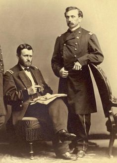 General Grant, Ulysses Grant, Ulysses S Grant, Civil Wars, Art Of Manliness, Neil Armstrong, Historical Pictures