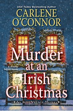 Garda Siobhn O'Sullivan's holiday plans hit a sour note when murder rearranges the yuletide carols into unexpected eulogies ... This December in Kilbane, if you're planning to warm up with a cuppa tea at Naomi's Bistro, you may have a bit of a wait--the entire O'Sullivan brood has gone off to West Cork to spend the holidays with brother James's fiance Elise's family, including her grandfather, the famous orchestral conductor Enda Elliot. Siobhn is so happy for James and Elise but also quietly disappointed that she must put her own wedding to fellow garda Macdara Flannery on hold. Mac will have to join them later, so he can spend part of the holidays with his mam. When the O'Sullivans learn everyone will choose a name from a hat to buy a music-related Christmas gift for someone else at the Irish Village, Irish Christmas, West Cork, Cuppa Tea, Mystery Books, Holiday Books, Cozy Mysteries, Best Books To Read