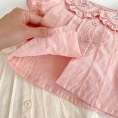 Pink Pattern Dress, Chubby Babies, Dress Sets, Cute Doll, Your Girl, Baby Body, Girl Pattern