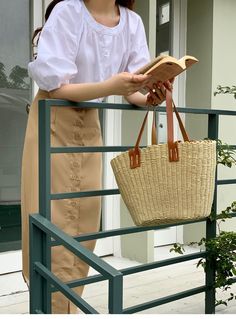 IN STOCK. FAST SHIPPING FROM LOS ANGELES. 3-5 DAYS Chic simple straw woven tote bag perfect for all occasions.Size approximately 16 inches opening wide x9.5 inches tallShort handle 8.5 inches.Long handle 15 inches Designer Style ID: 8580 Shopping Straw Bag With Bamboo Handle, Casual Rectangular Straw Bag With Bamboo Handle, Casual Rectangular Beach Bag With Bamboo Handle, Casual Beige Crochet Bag With Bamboo Handle, Spring Woven Satchel Straw Bag, Spring Woven Straw Satchel Bag, Casual Crochet Straw Bag With Bamboo Handle, Rectangular Beach Bag With Bamboo Handle For Spring, Casual Straw Bag With Bamboo Handle