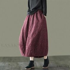 Lasaky - Winter Add-On Long Sweater-Style Wrap Skirt Short Wrap Skirt, Long Wrap Skirt, Winter Wrap, Cozy Wrap, Wrap Around Dress, Weather Wear, Half Skirt, Skirt For Women, Sweater Style