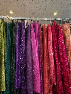 Colorful Glitter Outfit, Sparkly Colorful Outfits, Colorful Glitz And Glam, Sparkly Outfit Aesthetic, Sequins Aesthetic, Glitz And Glam Aesthetic, Sequin Aesthetic, Lover By Taylor Swift, Glitter Outfits